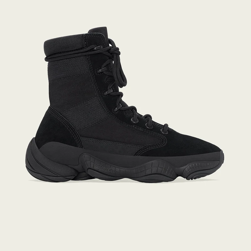 adidas Yeezy 500 High Utility Black/ Utility Black/ Utility Black