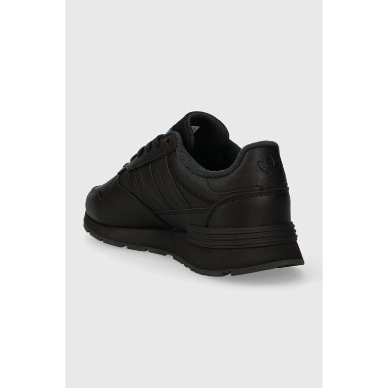 Αθλητικά adidas Originals Treziod 2 χρώμα: μαύρο, ID4614