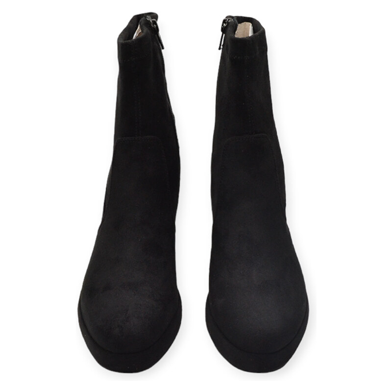 S.OLIVER Boot Heel 5-25314-41 001 BLACK