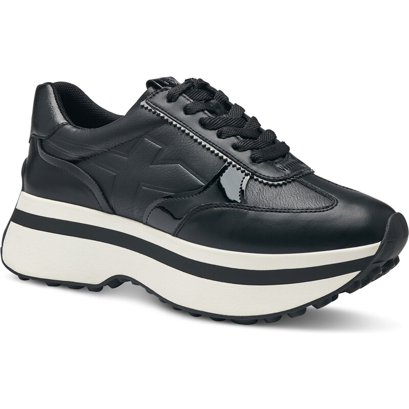Tamaris Donna 1 1 23712 29 Scarpe Da Ginnastica   Leggere E Comode Per Tutti I Giorni Tessuto 856953