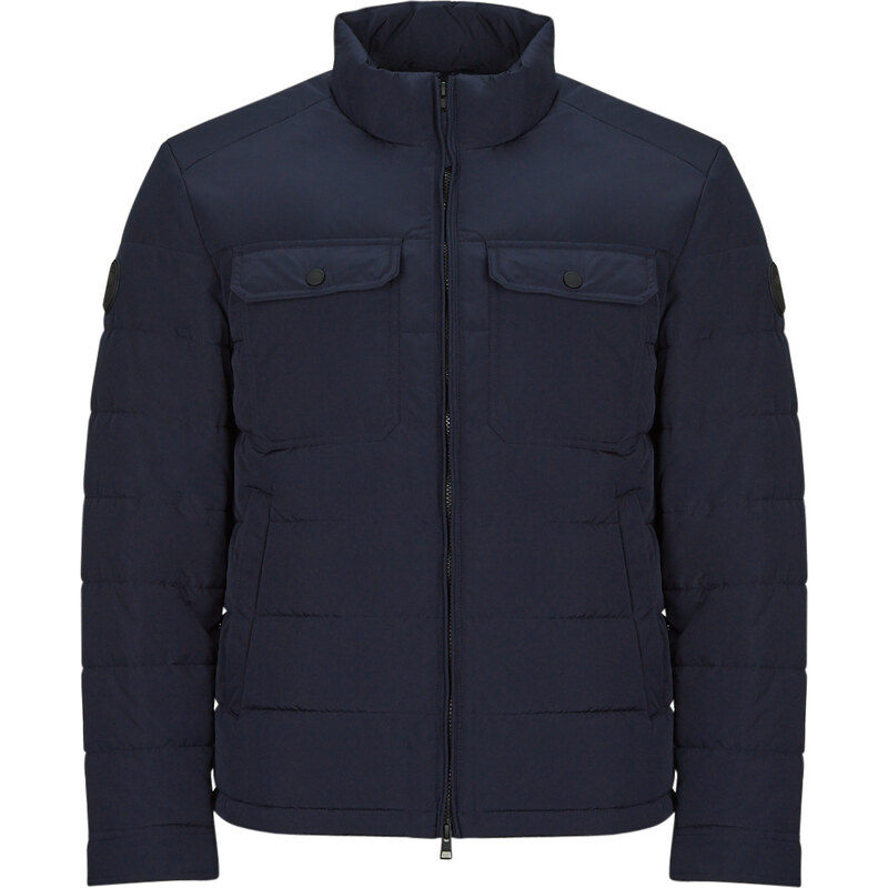 Μπουφάν Gant CHANNEL QUILTED JACKET