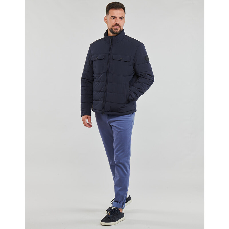 Μπουφάν Gant CHANNEL QUILTED JACKET