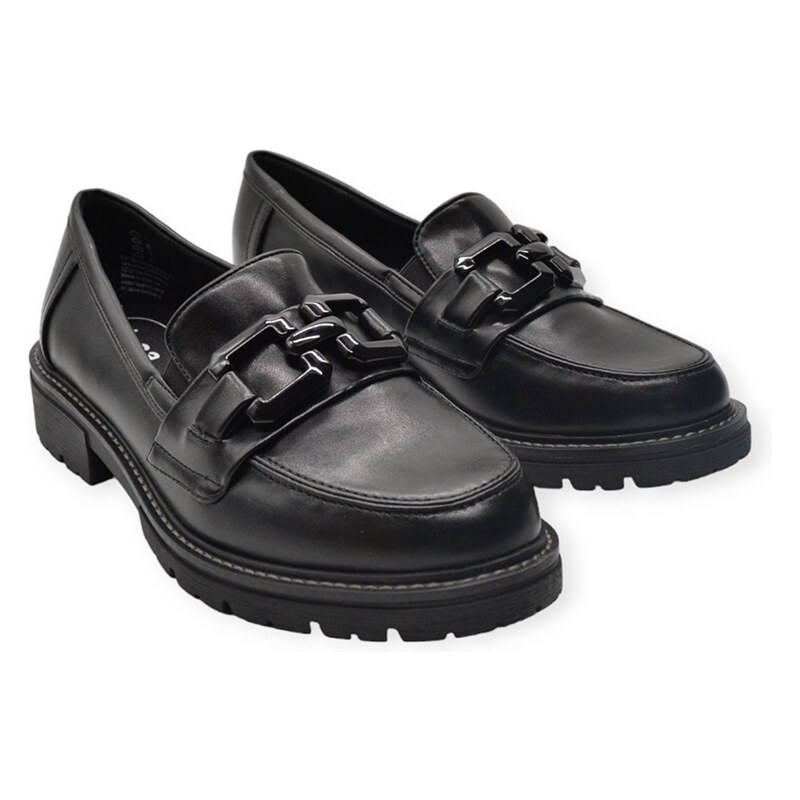 Jana Softline Slip-on 8-24764-41 001 BLACK