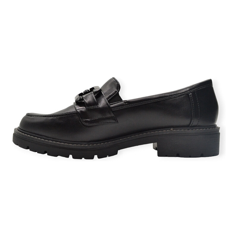 Jana Softline Slip-on 8-24764-41 001 BLACK