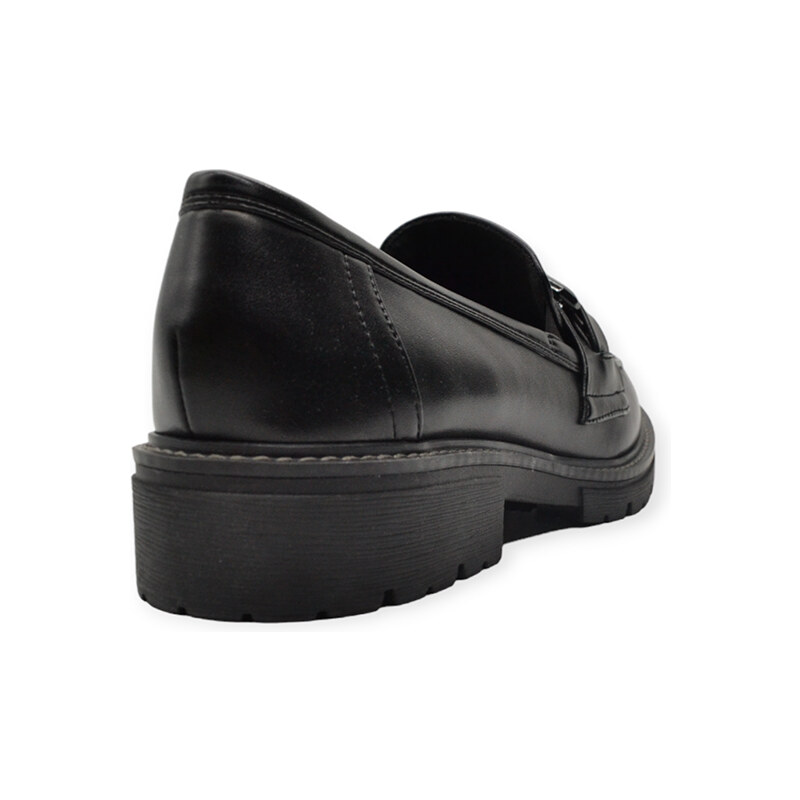 Jana Softline Slip-on 8-24764-41 001 BLACK