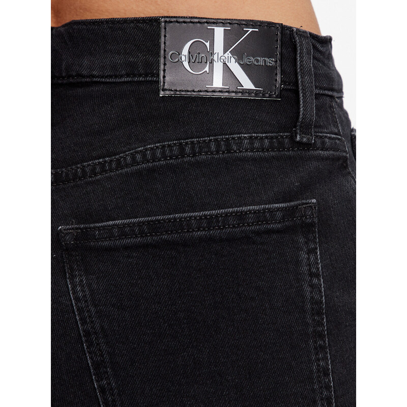 Τζιν σορτσάκια Calvin Klein Jeans