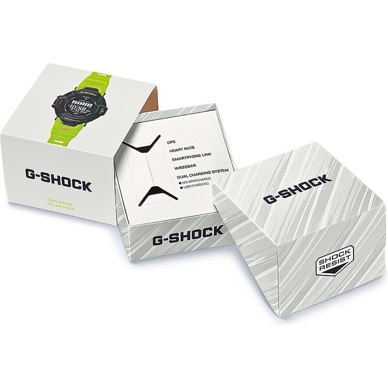 Smartwatch G-Shock