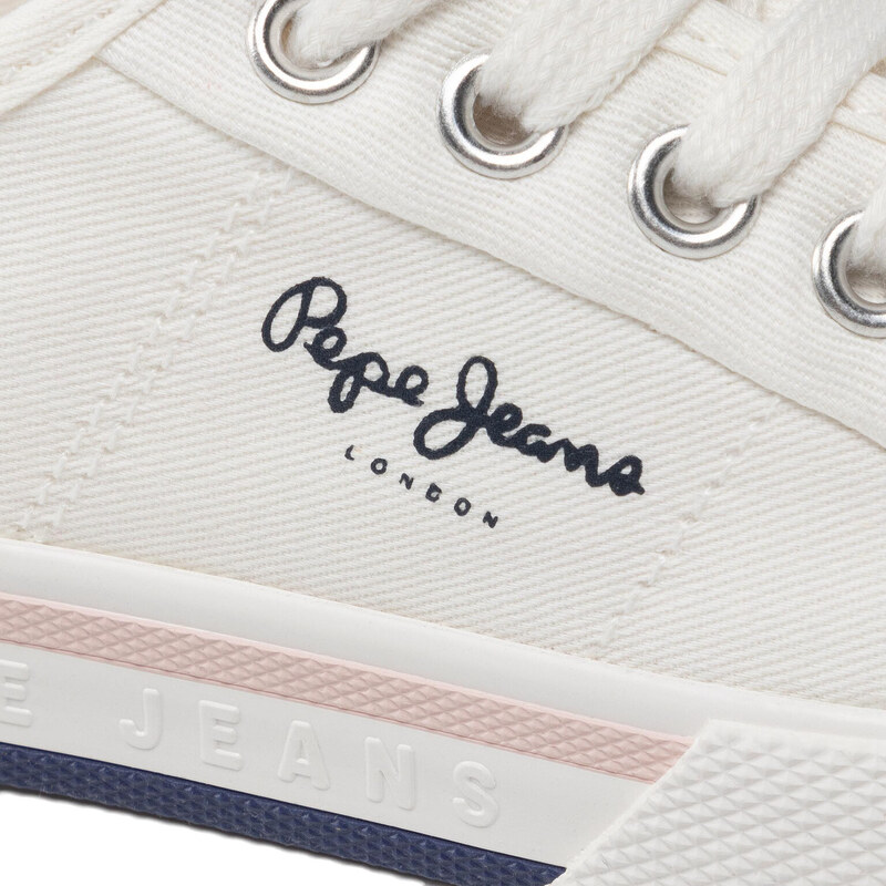 Πάνινα παπούτσια Pepe Jeans