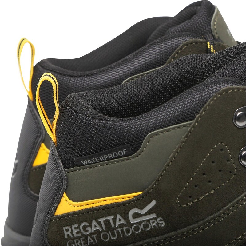 Παπούτσια πεζοπορίας Regatta