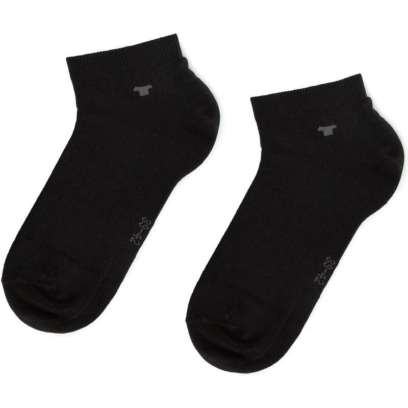 Σετ 4 ζευγάρια κοντές κάλτσες unisex Tom Tailor