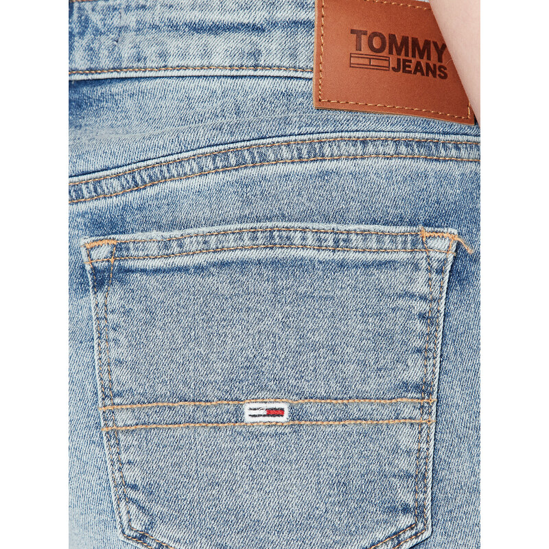 Τζιν σορτσάκια Tommy Jeans