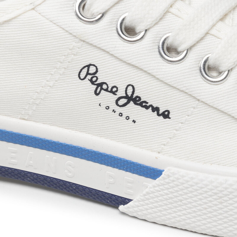Πάνινα παπούτσια Pepe Jeans