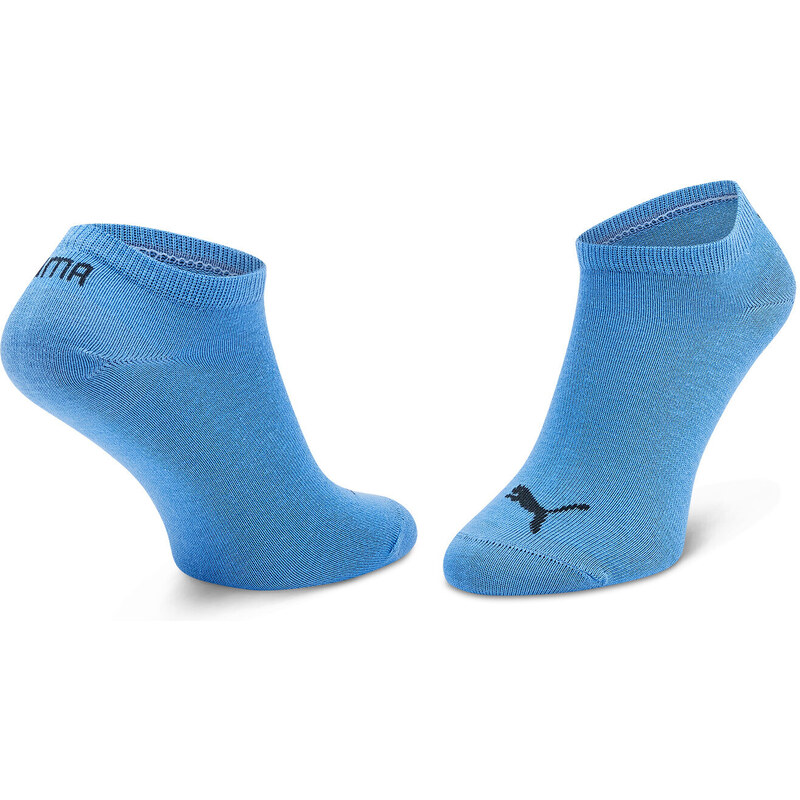 Σετ 3 ζευγάρια κοντές κάλτσες unisex Puma
