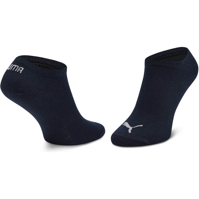Σετ 3 ζευγάρια κοντές κάλτσες unisex Puma