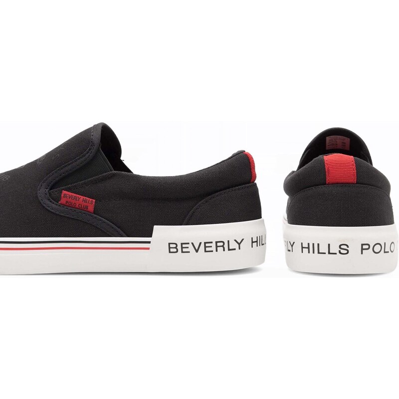 Πάνινα παπούτσια Beverly Hills Polo Club