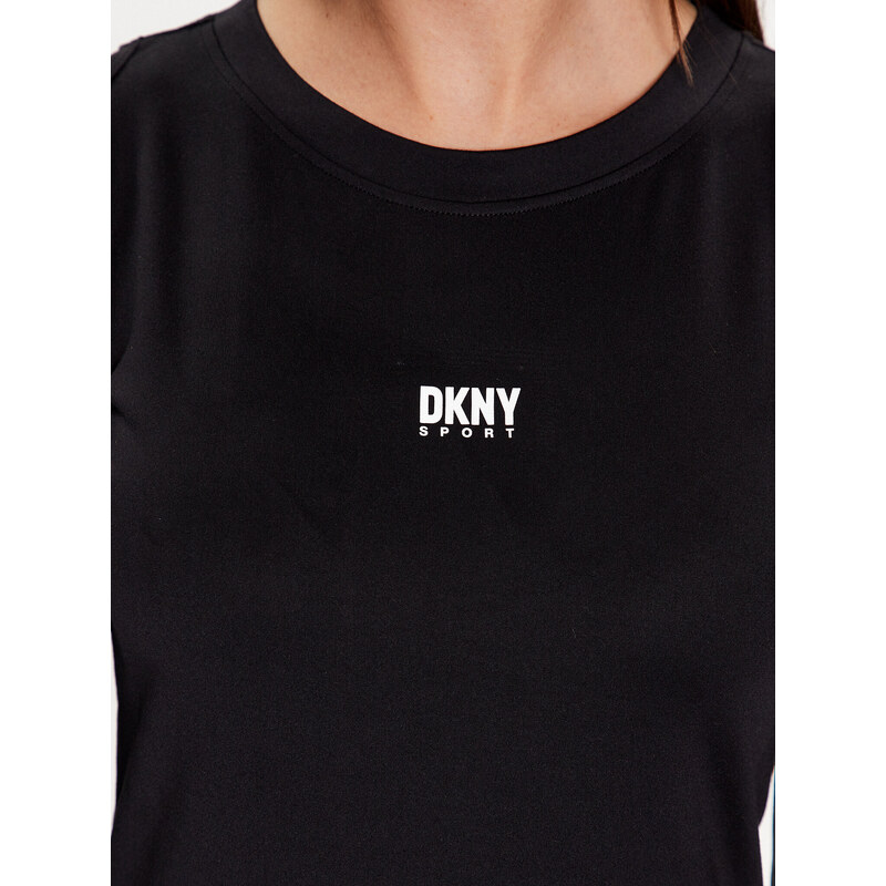 Φόρεμα καθημερινό DKNY Sport