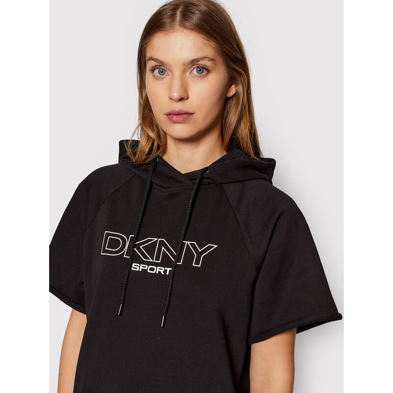 Φόρεμα υφασμάτινο DKNY Sport