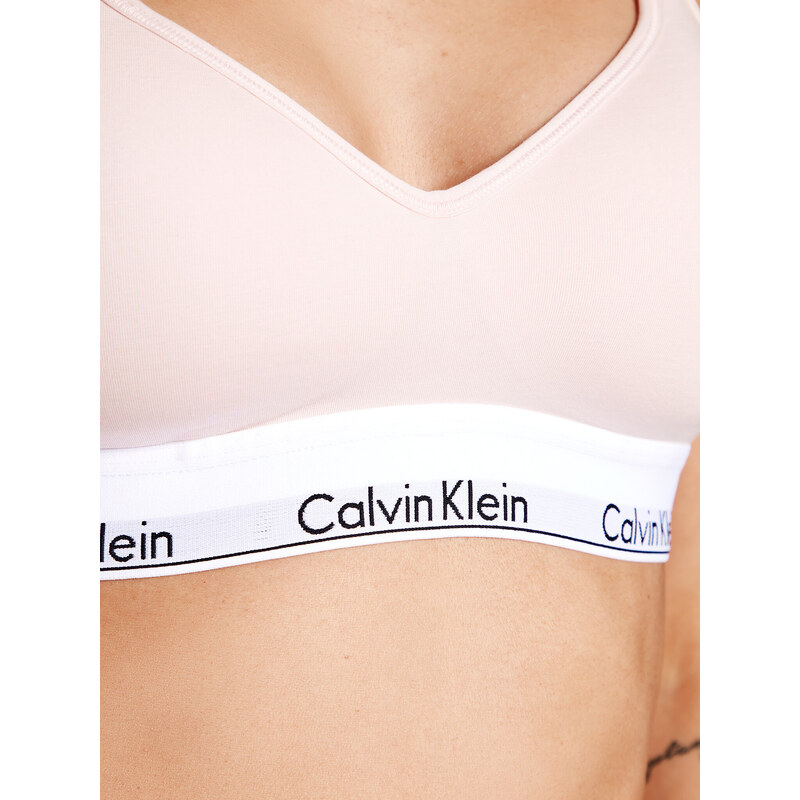Σουτιέν τοπ Calvin Klein Underwear