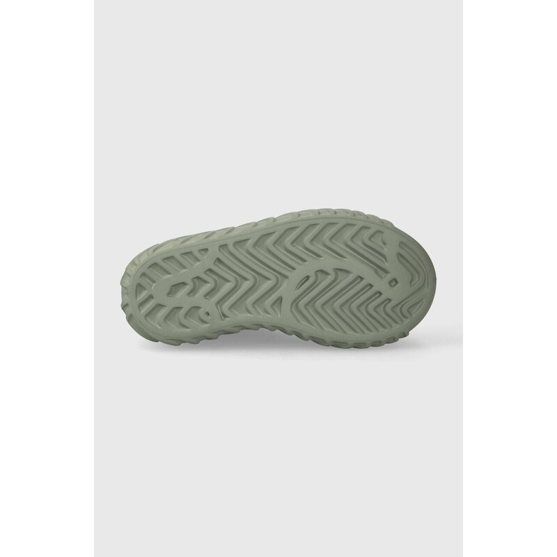 Ουέλλινγκτον adidas Originals Adifom Superstar Boot χρώμα: πράσινο, IE4614