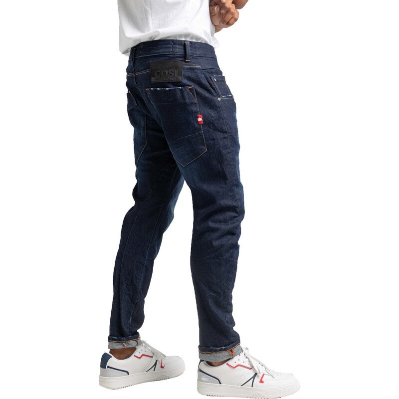 Cosi - 62-Maggio 1 - Blue Denim - Παντελόνι Jeans