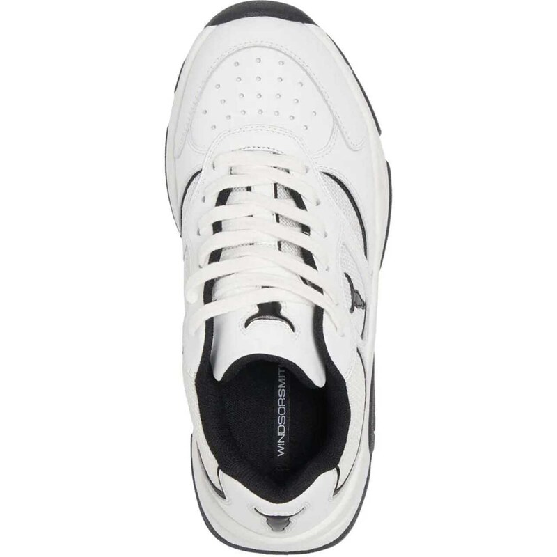 WINDSOR SMITH Sneakers Ghosted 0112000883 black