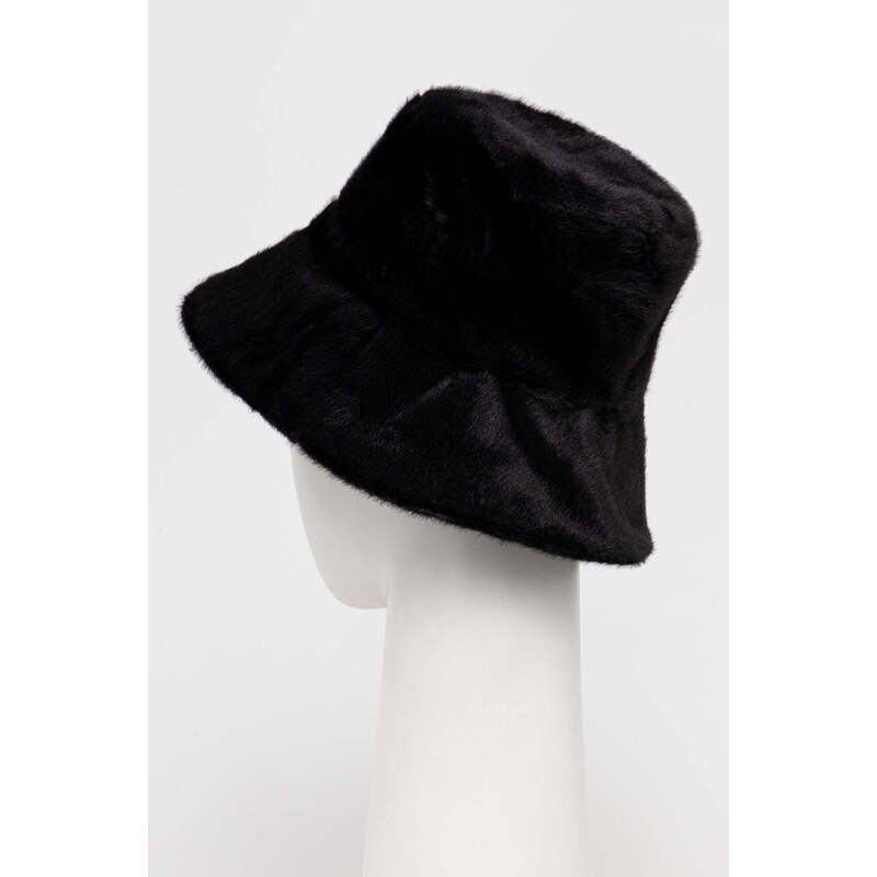Καπέλο Silvian Heach χρώμα: μαύρο