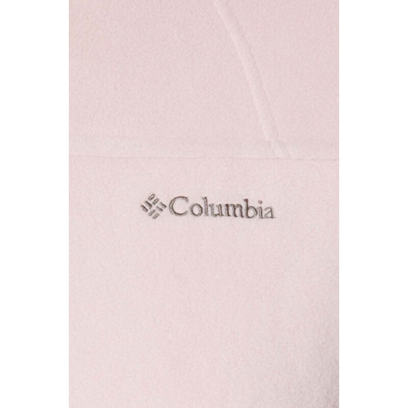 Αθλητική μπλούζα Columbia Fast Trek II γυναικεία, χρώμα ροζ 1465351