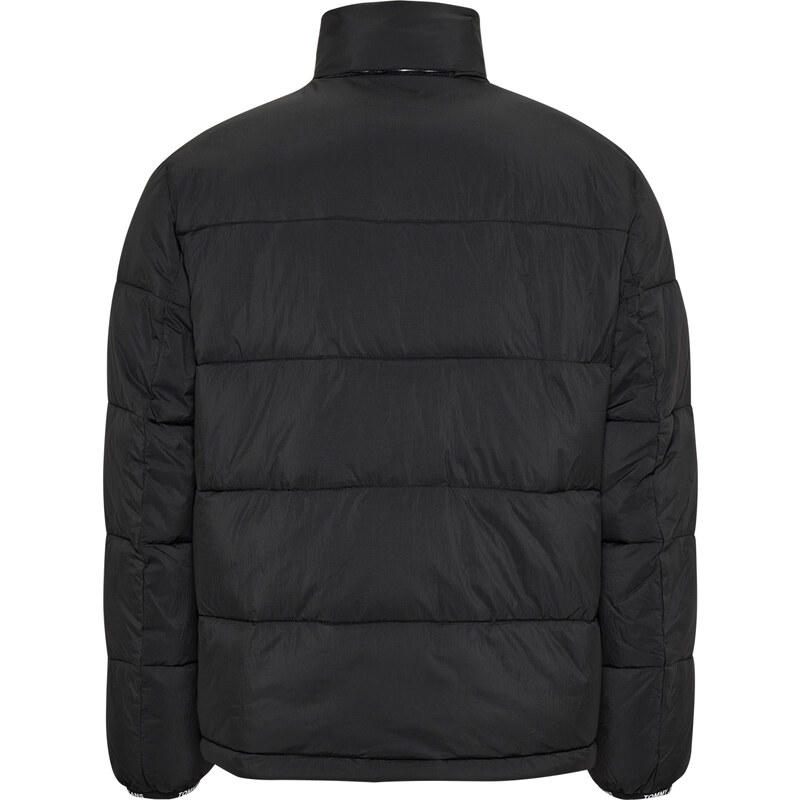 TOMMY HILFIGER LIGHT PUFFER ΜΠΟΥΦΑΝ ΑΝΔΡIKO DM0DM16578-BDS