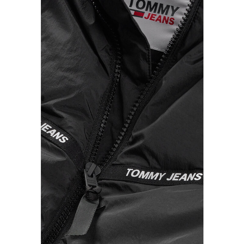 TOMMY HILFIGER LIGHT PUFFER ΜΠΟΥΦΑΝ ΑΝΔΡIKO DM0DM16578-BDS