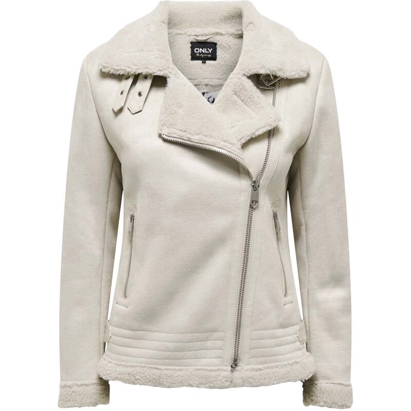 ONLY Steppjacke ONLNEWAMANDA SHORT JACKET CC OTW, Pflegeleichtes Material, gefüllt mit