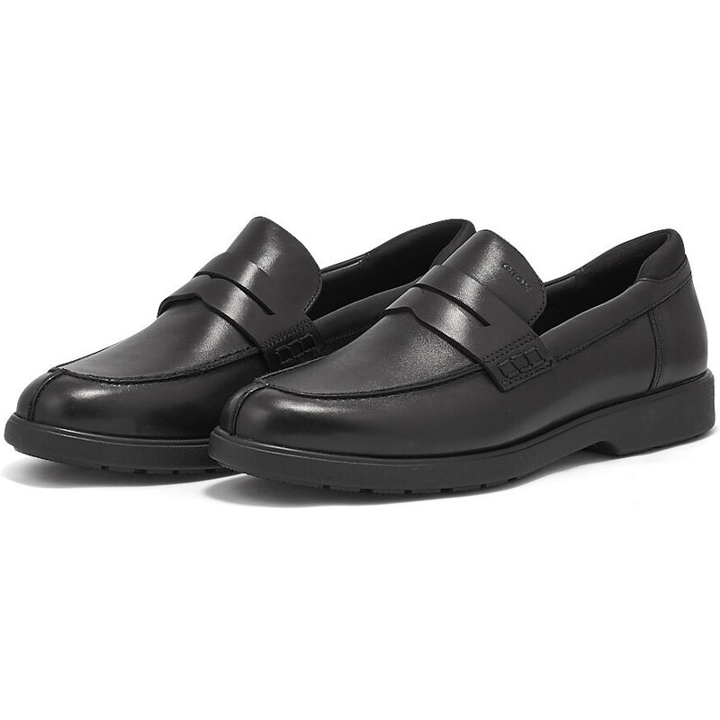 Mocassini Geox U Spherica EC11 Wide - Formali Uomo Comodi - Foto 8