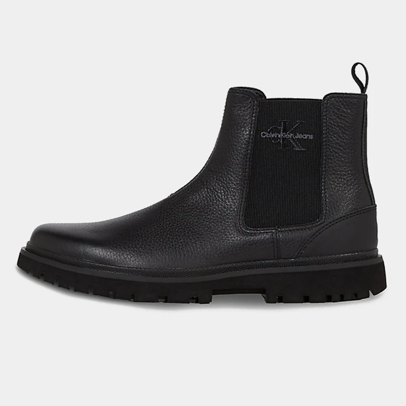 Calvin Klein Eva Mid Chelsea Boot Lth GLAMI.gr