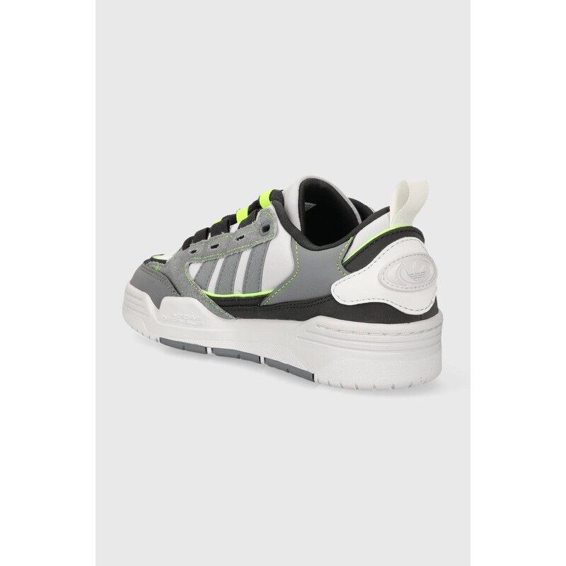 Παιδικά αθλητικά παπούτσια adidas Originals ADI2000 χρώμα: άσπρο