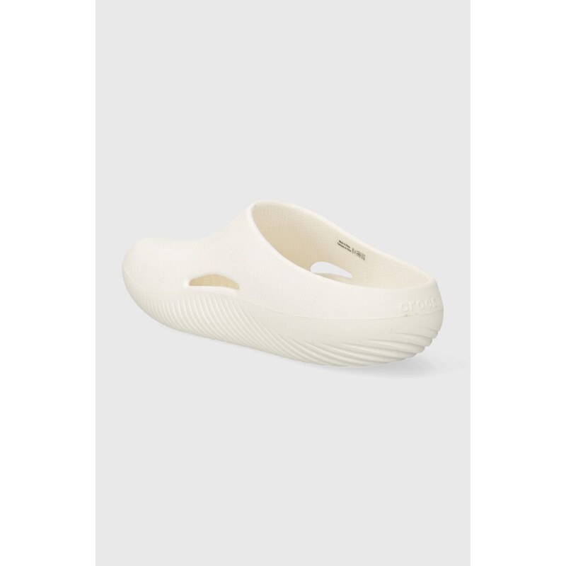Παντόφλες Crocs χρώμα άσπρο 208493