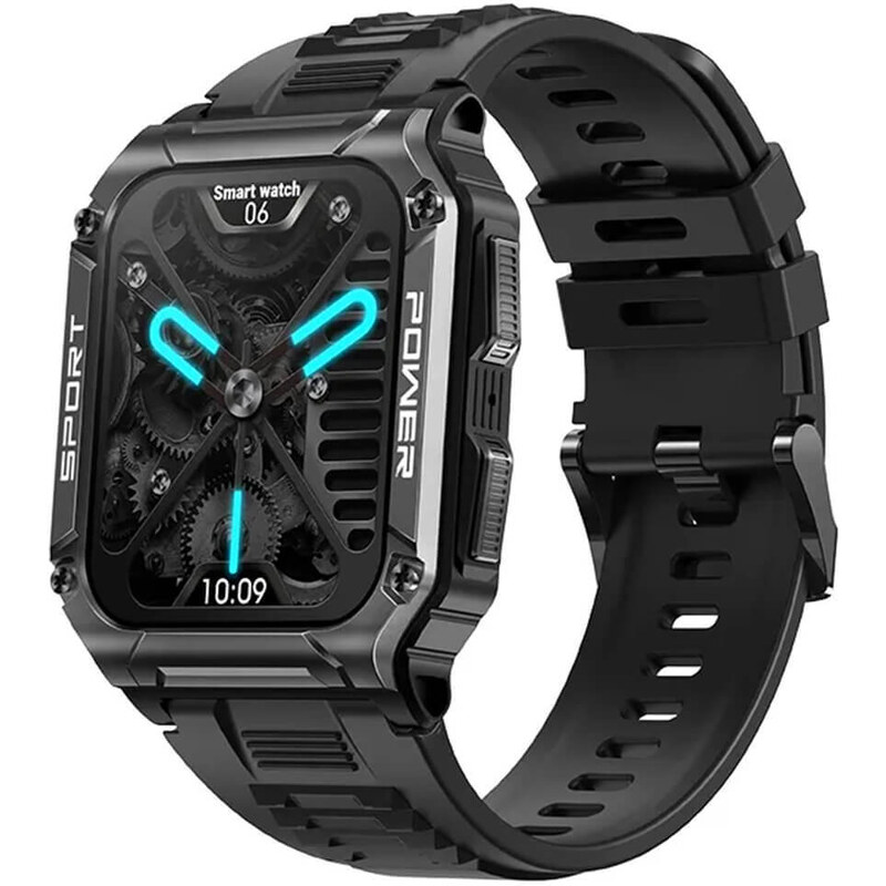 Smartwatch Microwear NX6 - Blue