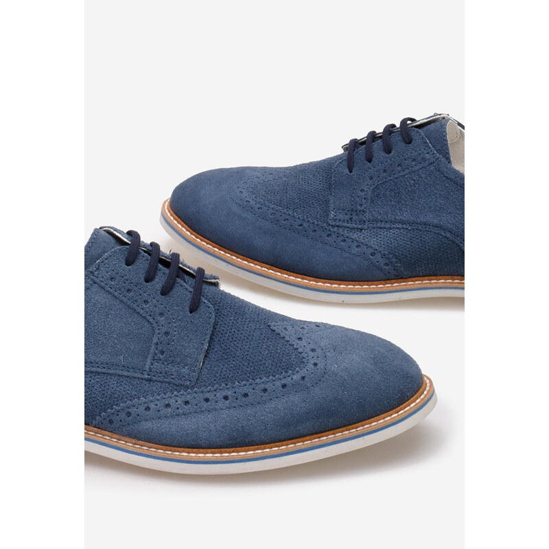 Zapatos Ανδρικά casual παπούτσια Gilbert μπλε