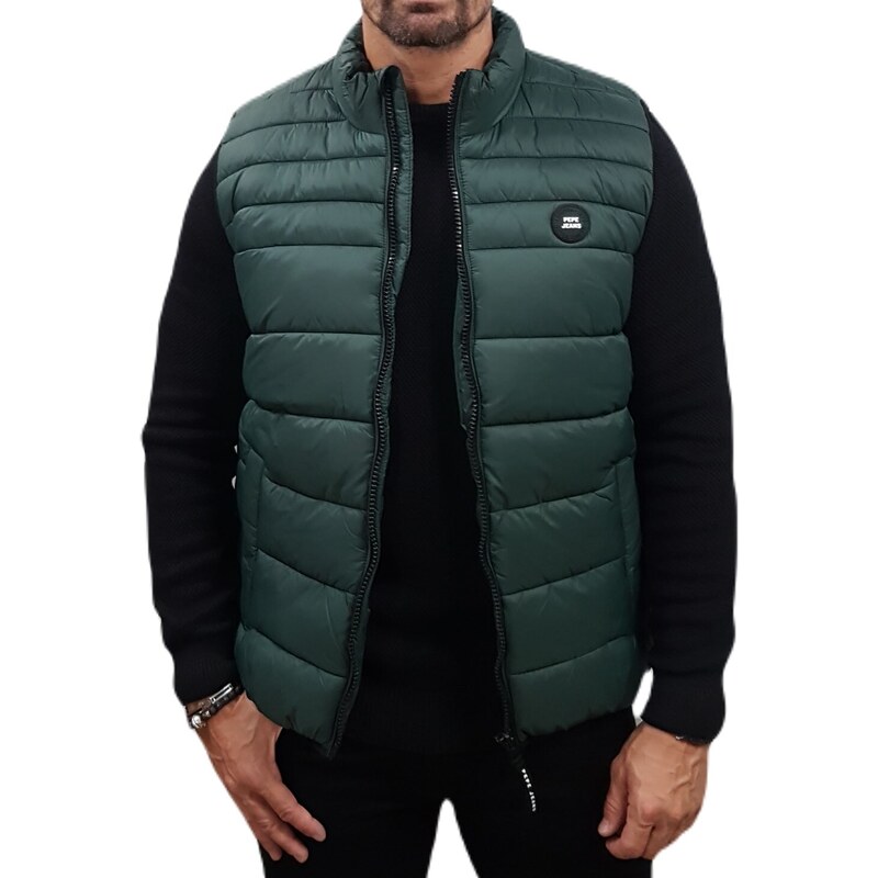 Pepe Jeans - PM402862-692 - Balle Gillete - Regent Green - ΜΠΟΥΦΑΝ ΑΜΑΝΙΚΟ