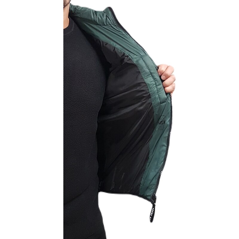 Pepe Jeans - PM402862-692 - Balle Gillete - Regent Green - ΜΠΟΥΦΑΝ ΑΜΑΝΙΚΟ