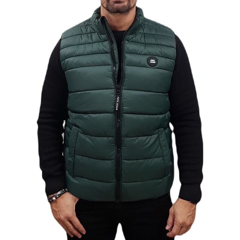 Pepe Jeans - PM402862-692 - Balle Gillete - Regent Green - ΜΠΟΥΦΑΝ ΑΜΑΝΙΚΟ
