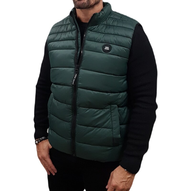 Pepe Jeans - PM402862-692 - Balle Gillete - Regent Green - ΜΠΟΥΦΑΝ ΑΜΑΝΙΚΟ