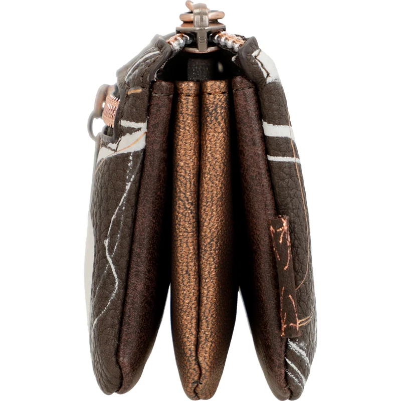 Large Brown Shopper Nature Shodo