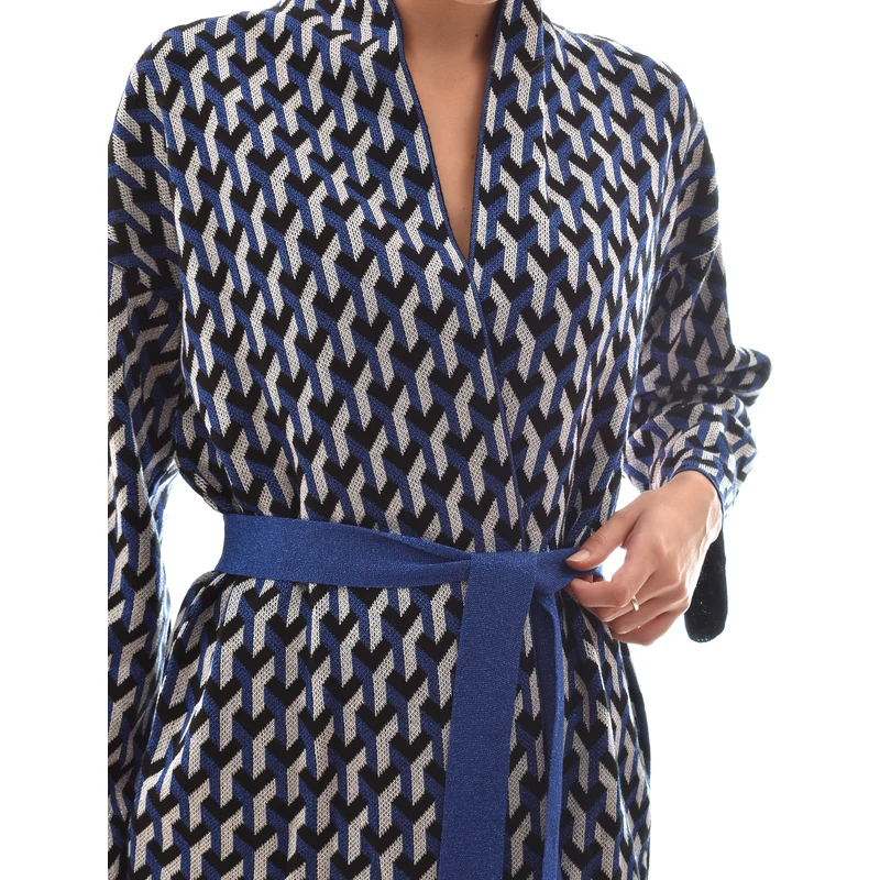 Ines Lurex Vero Moda Striped Dress AGGEL KNITWEAR Aggel Lurex