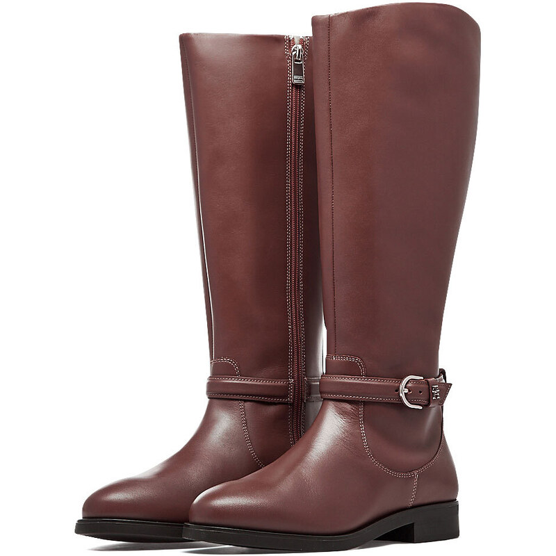 Tommy Hilfiger Elevated Essential Longboot FW0FW07484 - 02728