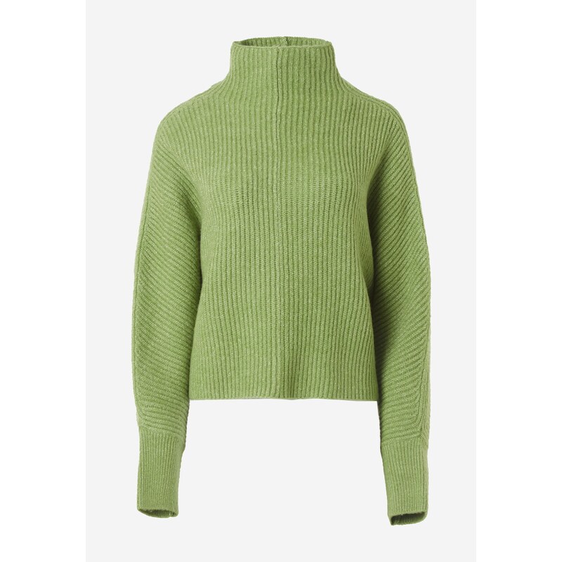 FUNKY BUDDHA Loose fit πλεκτό πουλόβερ
