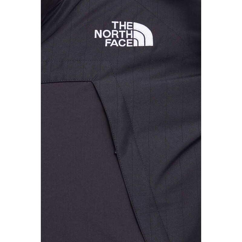 Μπουφάν The North Face χρώμα: μαύρο