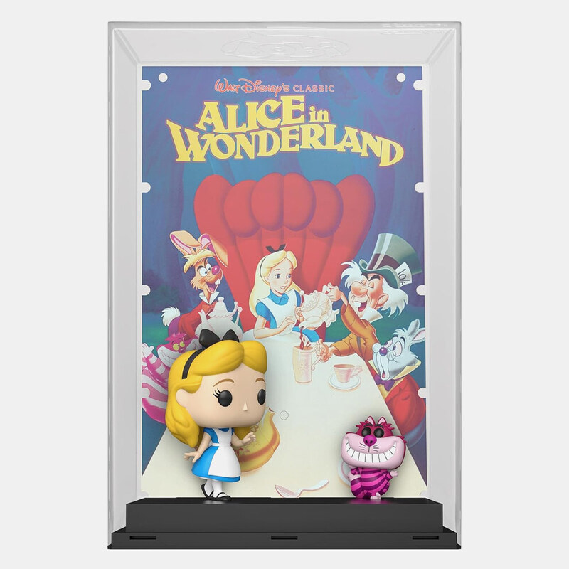 Funko Pop! Movie Posters: Disney 100Th Alice In Wo
