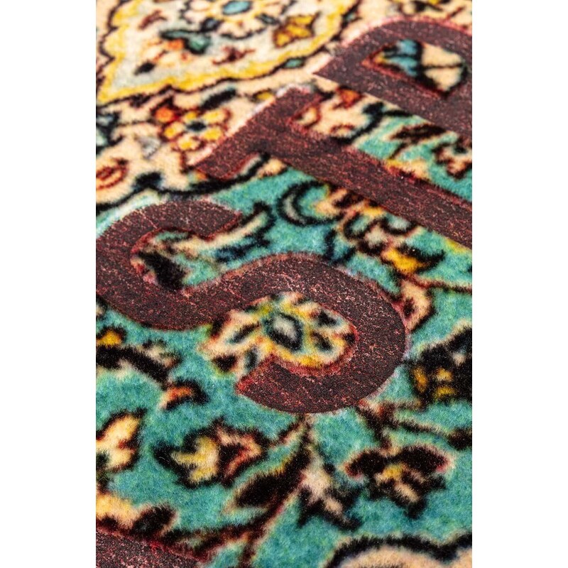Χαλί Seletti Burnt Carpet Diversity 80 x 120 cm