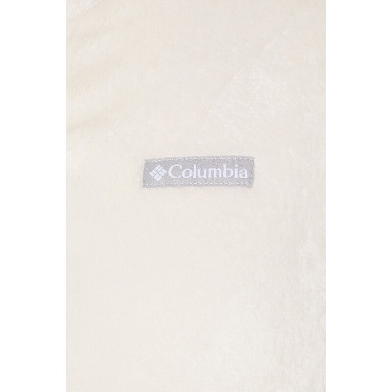 Μπλούζα Columbia Fireside Fireside χρώμα: μπεζ 1997931