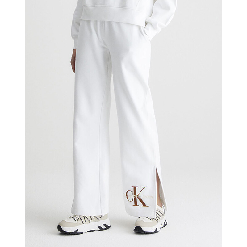 Γυναικείο Παντελόνι Calvin Klein - Premium Monologo Jog