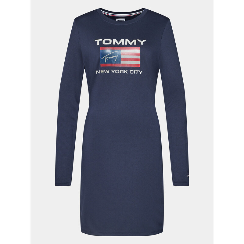 Φόρεμα καθημερινό Tommy Jeans